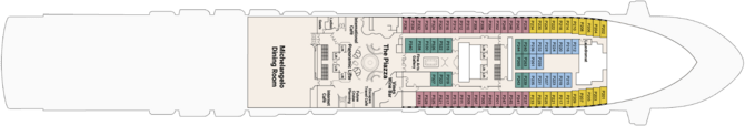 Princess Cruises Crown Princess Deck 5 - Plaza.png